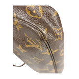Louis Vuitton Monogram Pochette Broken Zip