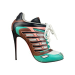 Louboutin Boltina 120 Kid Jazz Sneaker Pumps