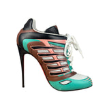 Louboutin Boltina 120 Kid Jazz Sneaker Pumps