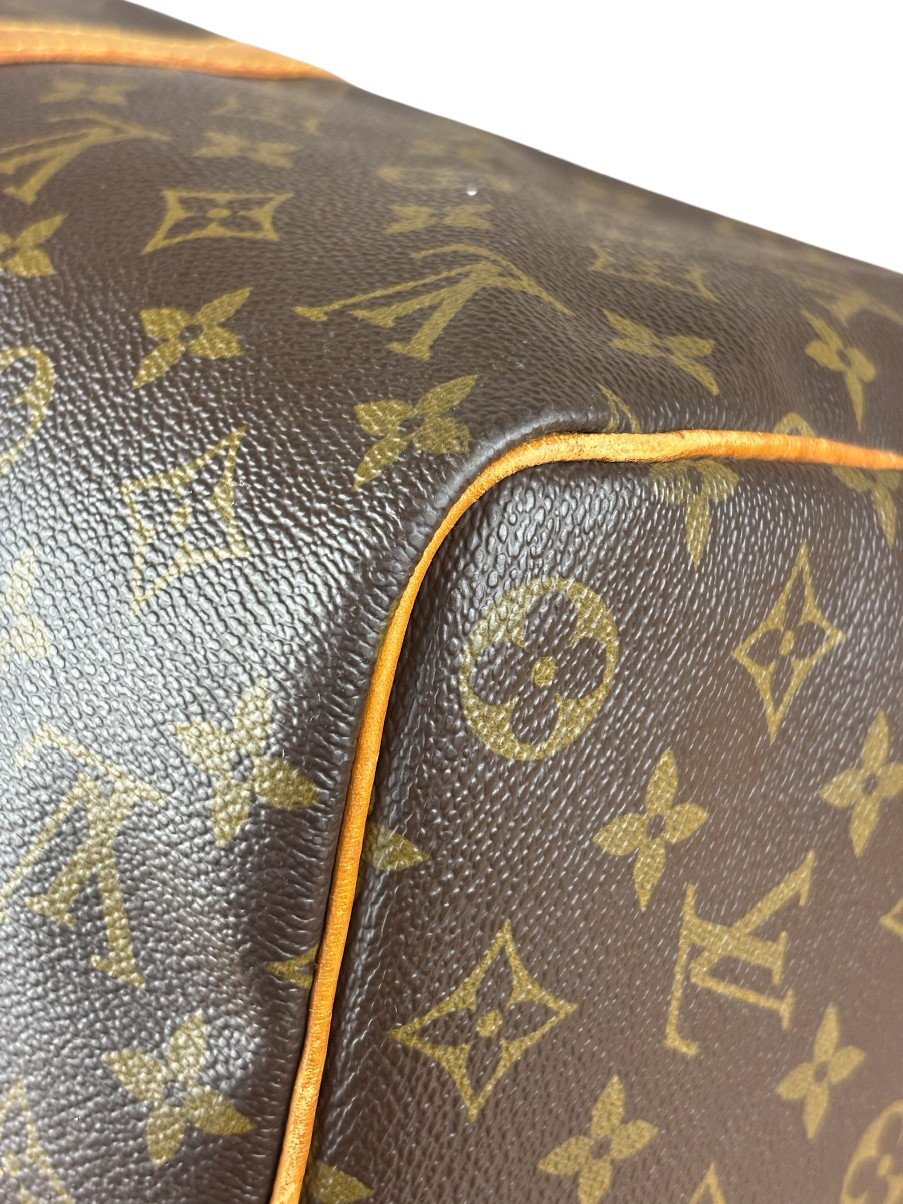Louis Vuitton Monogram Speedy 45