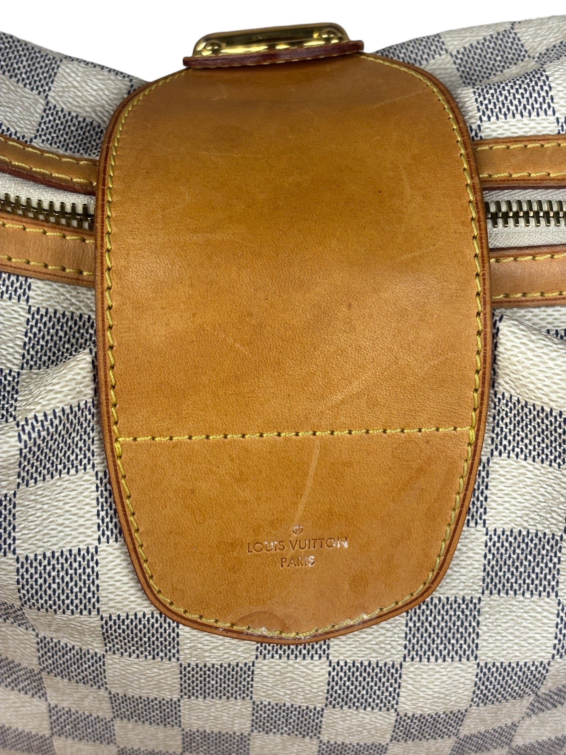 Louis Vuitton Damier Azur Stresa Shoulder Bag