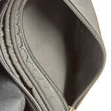 Balenciaga Black Explorer Crossbody Bag