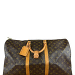 Louis Vuitton Monogram Keepall 50