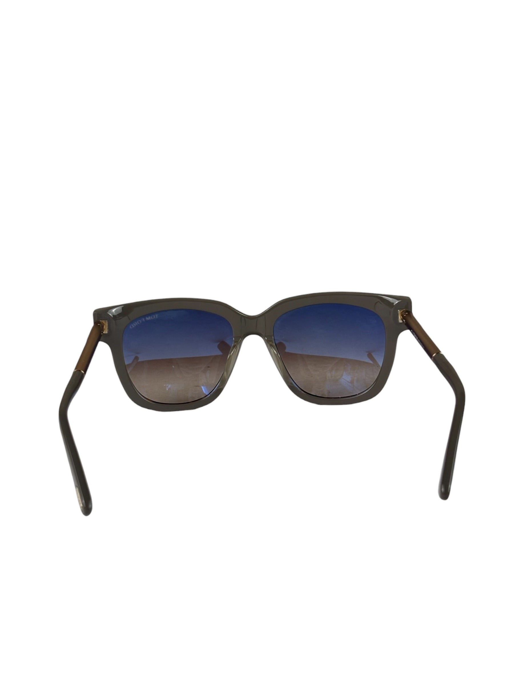 Tom Ford Vintage Cat Eye Frame Sunglasses