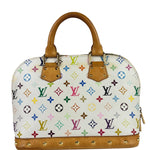 Louis Vuitton Monogram Murakami Alma PM