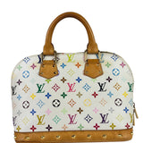 Louis Vuitton Monogram Murakami Alma PM