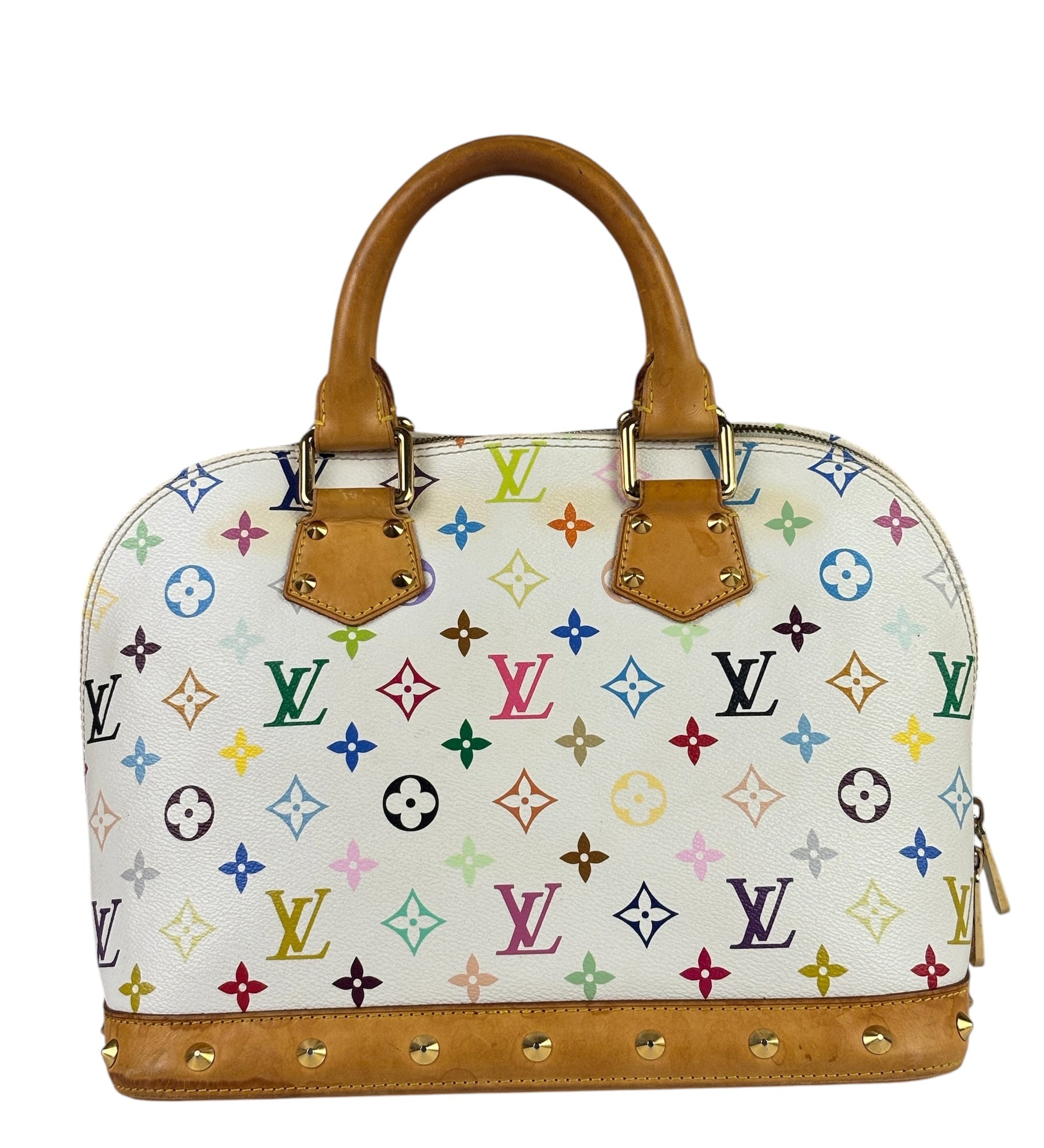 Louis Vuitton Monogram Murakami Alma PM