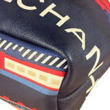 Chanel Multi-Color Leather Central Station Le Train Tote Bag 2007