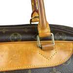 Louis Vuitton Monogram Deauville Handbag