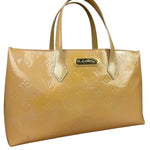 Louis Vuitton Monogram Vernis Wilshire PM