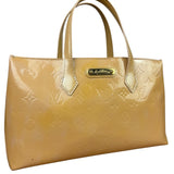 Louis Vuitton Monogram Vernis Wilshire PM