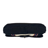 Chanel Navy Cloth Sport Line Shoulder Bag 2005