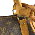 Louis Vuitton Monogram Keepall 55