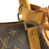 Louis Vuitton Monogram Keepall 55