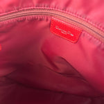 Christian Dior Vintage Rasta 1 Messenger Bag