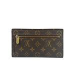 Louis Vuitton Monogram Portefeuille Eugenie Wallet