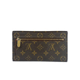 Louis Vuitton Monogram Portefeuille Eugenie Wallet