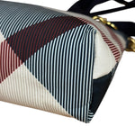 Burberry Blue Label Crestbridge Crossbody Bag