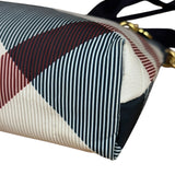 Burberry Blue Label Crestbridge Crossbody Bag