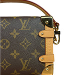 Louis Vuitton Monogram Trunk Side Bag