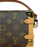 Louis Vuitton Monogram Trunk Side Bag