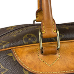 Louis Vuitton Monogram Deauville Handbag