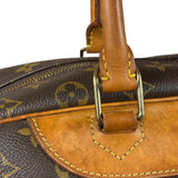 Louis Vuitton Monogram Deauville Handbag