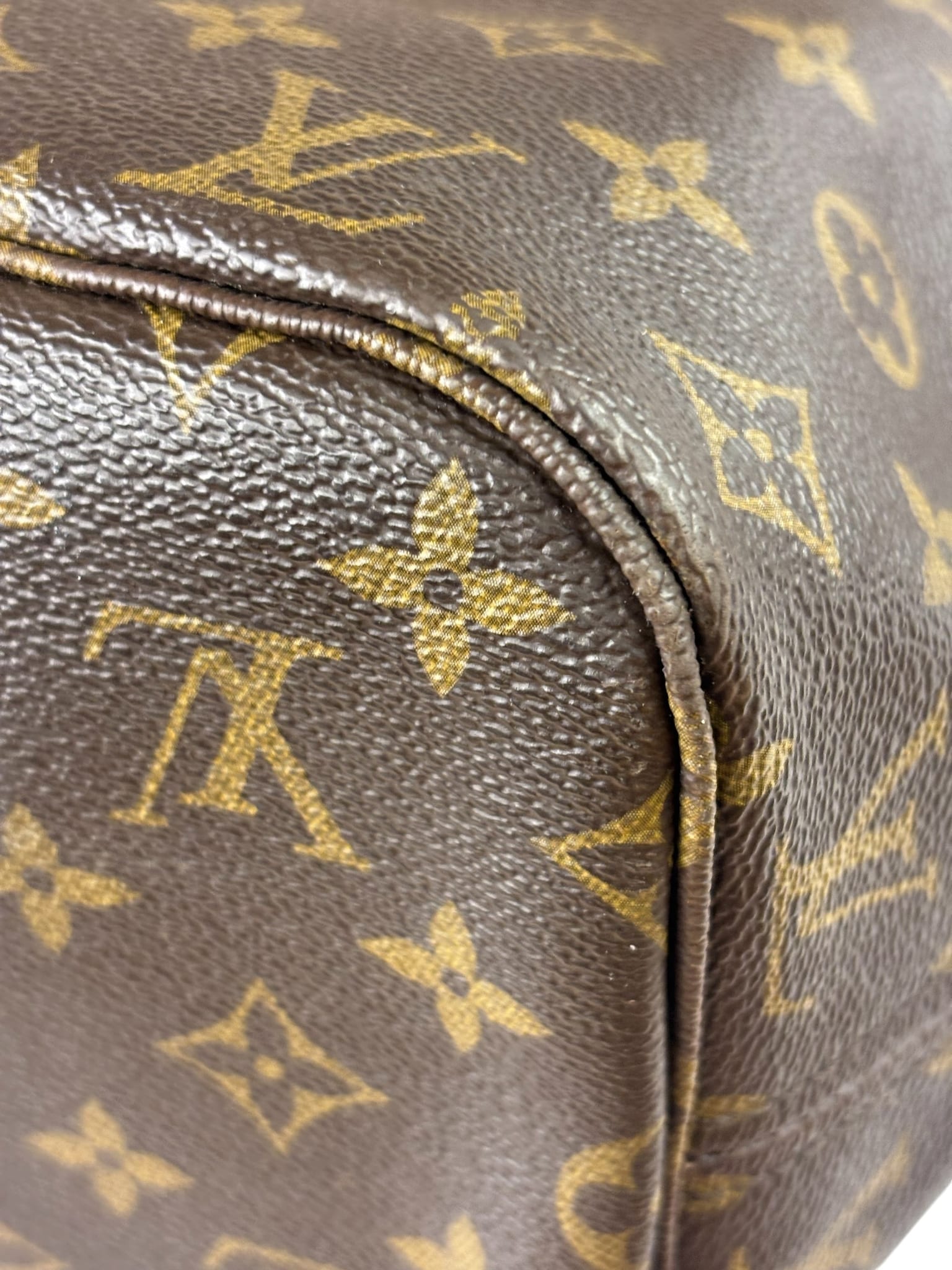 Louis Vuitton Monogram Neverfull MM