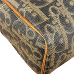 Christian Dior Vintage Monogram Trotter Poch