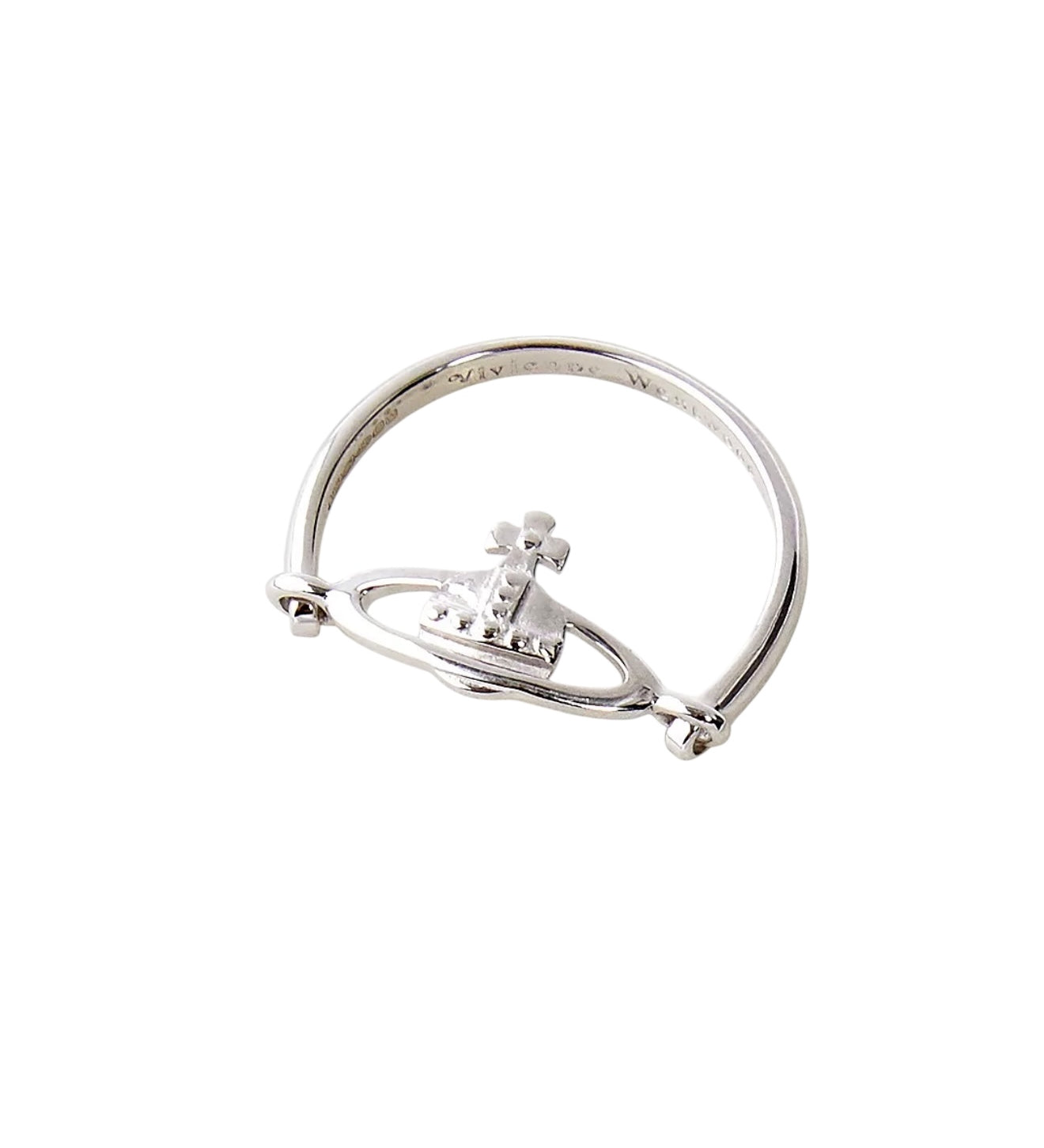 Vivienne Westwood Mini Bas Relief Ring