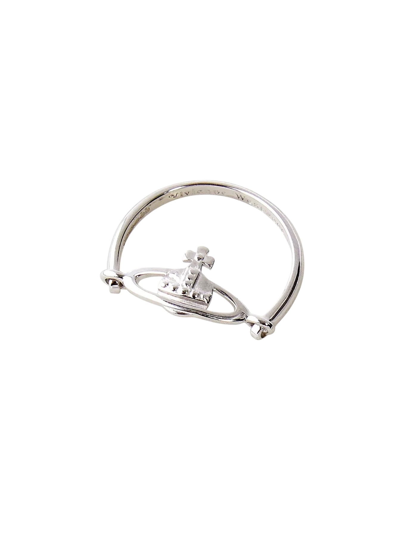 Vivienne Westwood Mini Bas Relief Ring