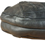 Givenchy Black Leather Hobo Bag