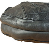 Givenchy Black Leather Hobo Bag