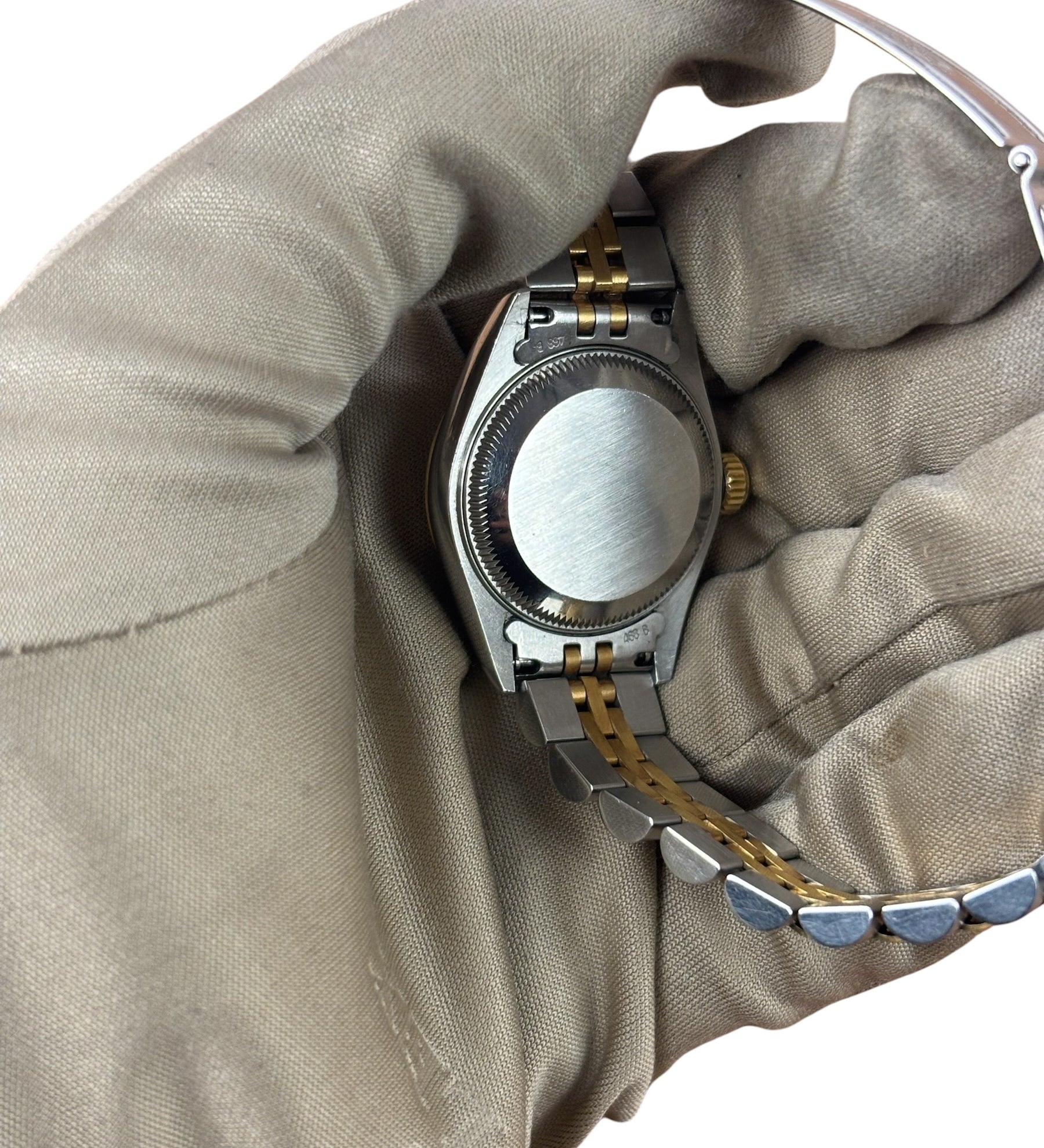 Rolex Datejust 26mm Champagne Dial 2Tone 1994