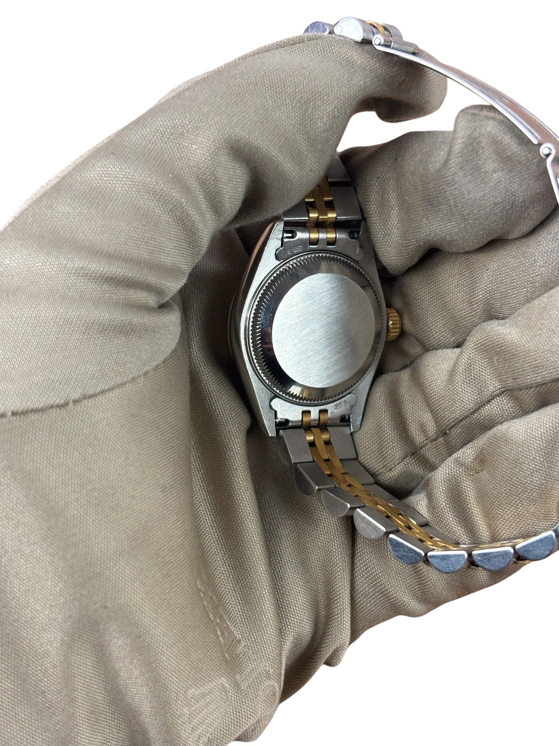 Rolex Datejust 26mm Champagne Dial 2Tone 1994