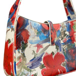 YSL x Nick Turner Limited-Edition Multi-Color Leather Le 5 a 7 Hobo Bag