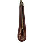 Christian Dior Vintage Trotter Oblique Clutch Bag