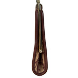 Christian Dior Vintage Trotter Oblique Clutch Bag