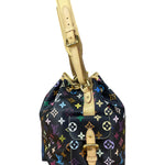 Louis Vuitton Vintage Black Murakmi Petit Noe