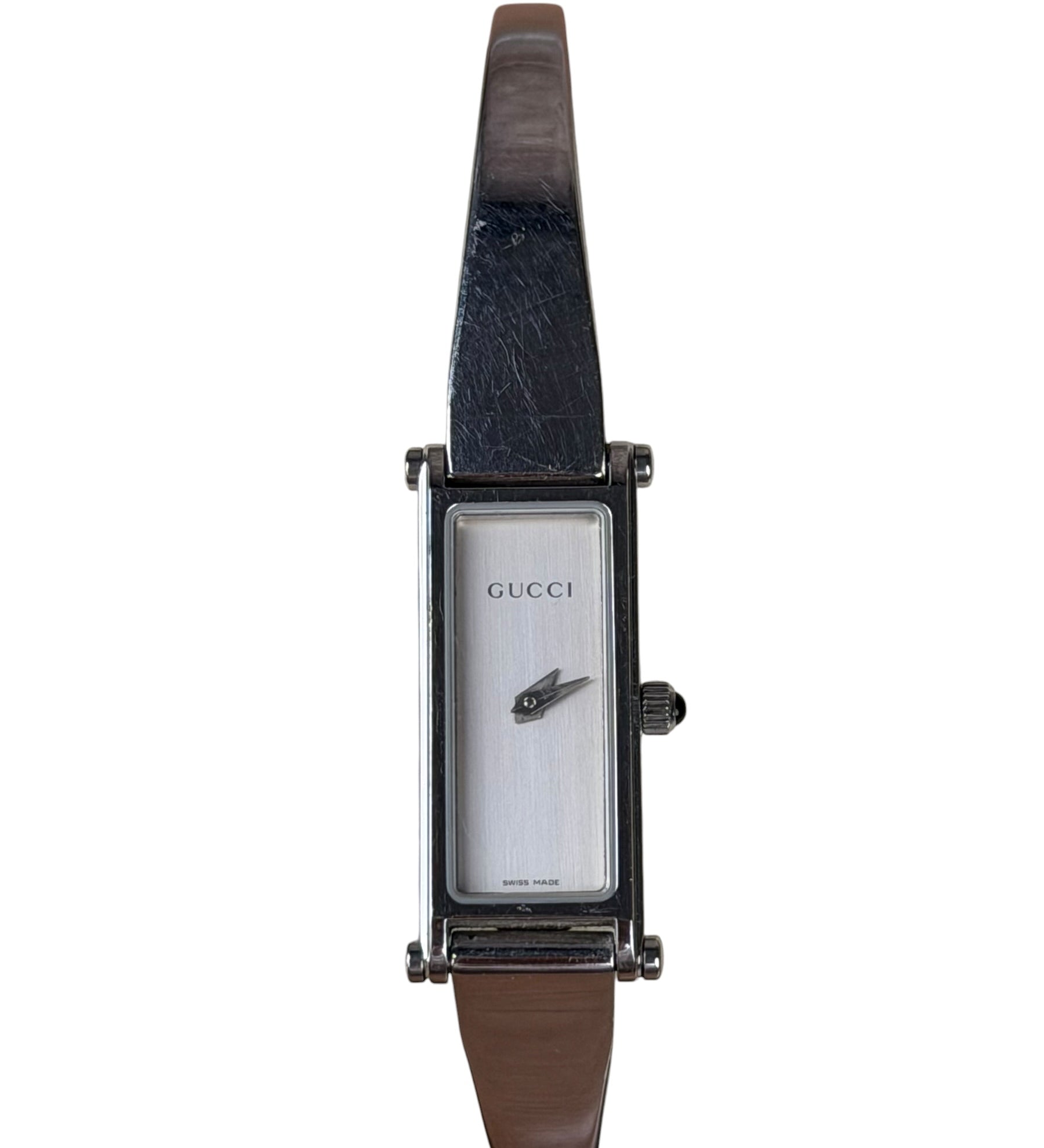 Gucci 1500L White Dial