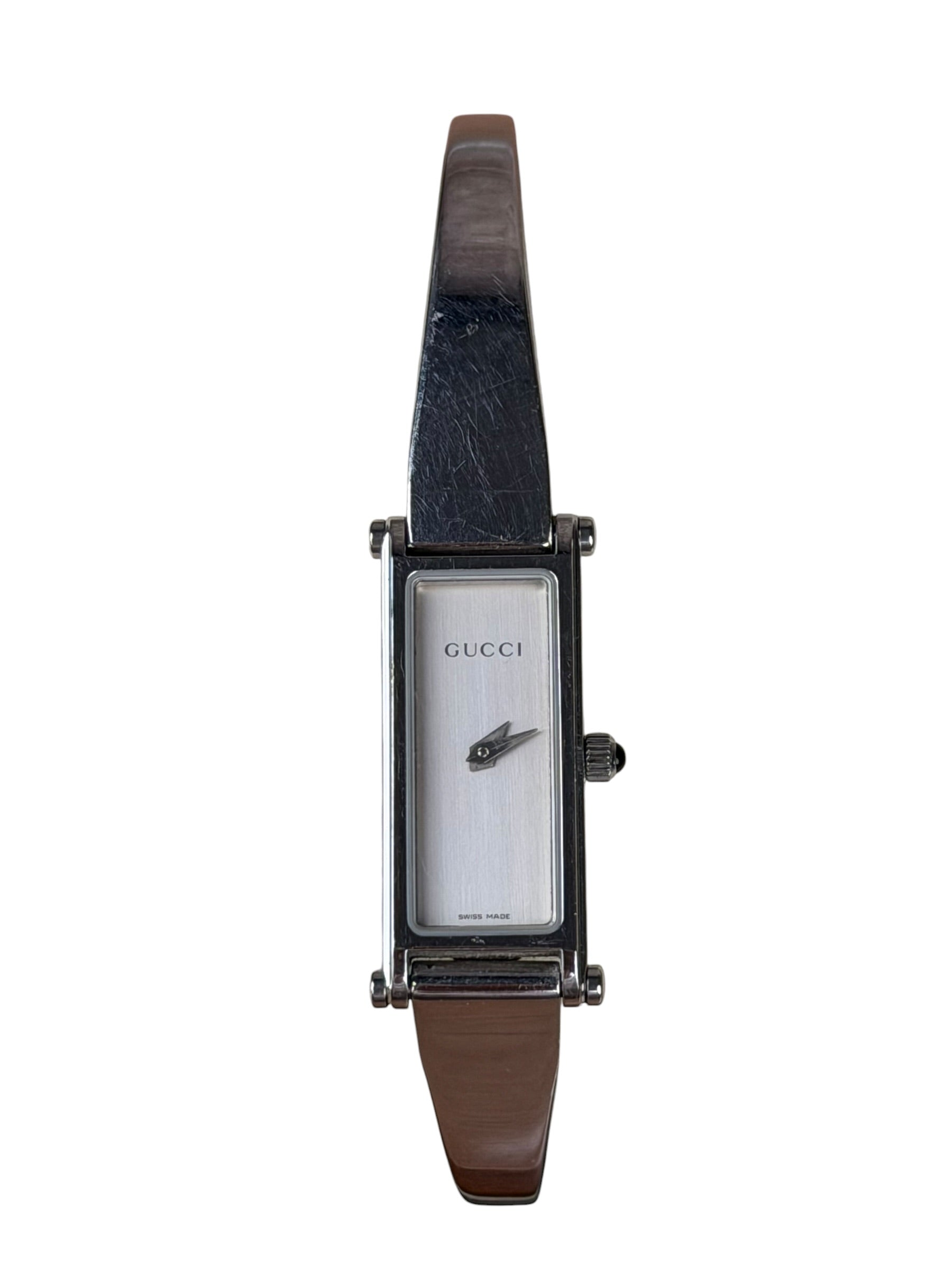 Gucci 1500L White Dial