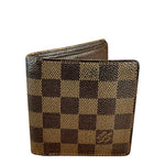 Louis Vuitton Damier Ebene Bifold Wallet
