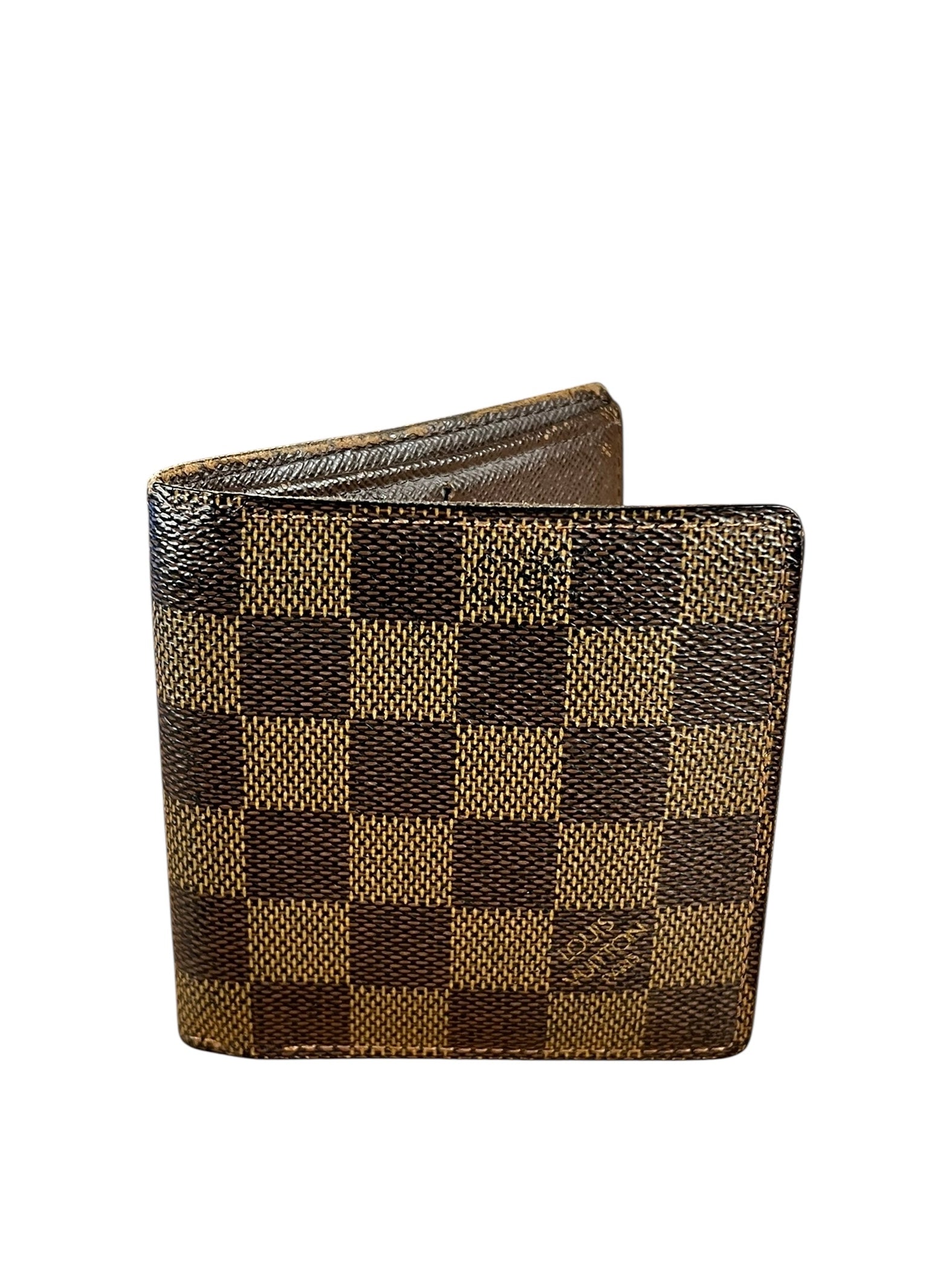 Louis Vuitton Damier Ebene Bifold Wallet