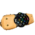 Louis Vuitton Black Murakami Judy MM