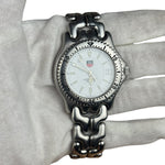 Tag Heuer Professional White Dial
