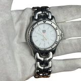 Tag Heuer Professional White Dial