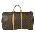 Louis Vuitton Monogram Keepall 50