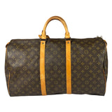Louis Vuitton Monogram Keepall 50