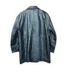 Sub Urban Vintage Leather Coat