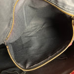 Balenciaga Red Le City Bag S